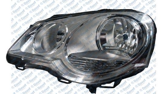 FARLAS 182020059 Far Sol Vw Polo 05>09 E-Mark